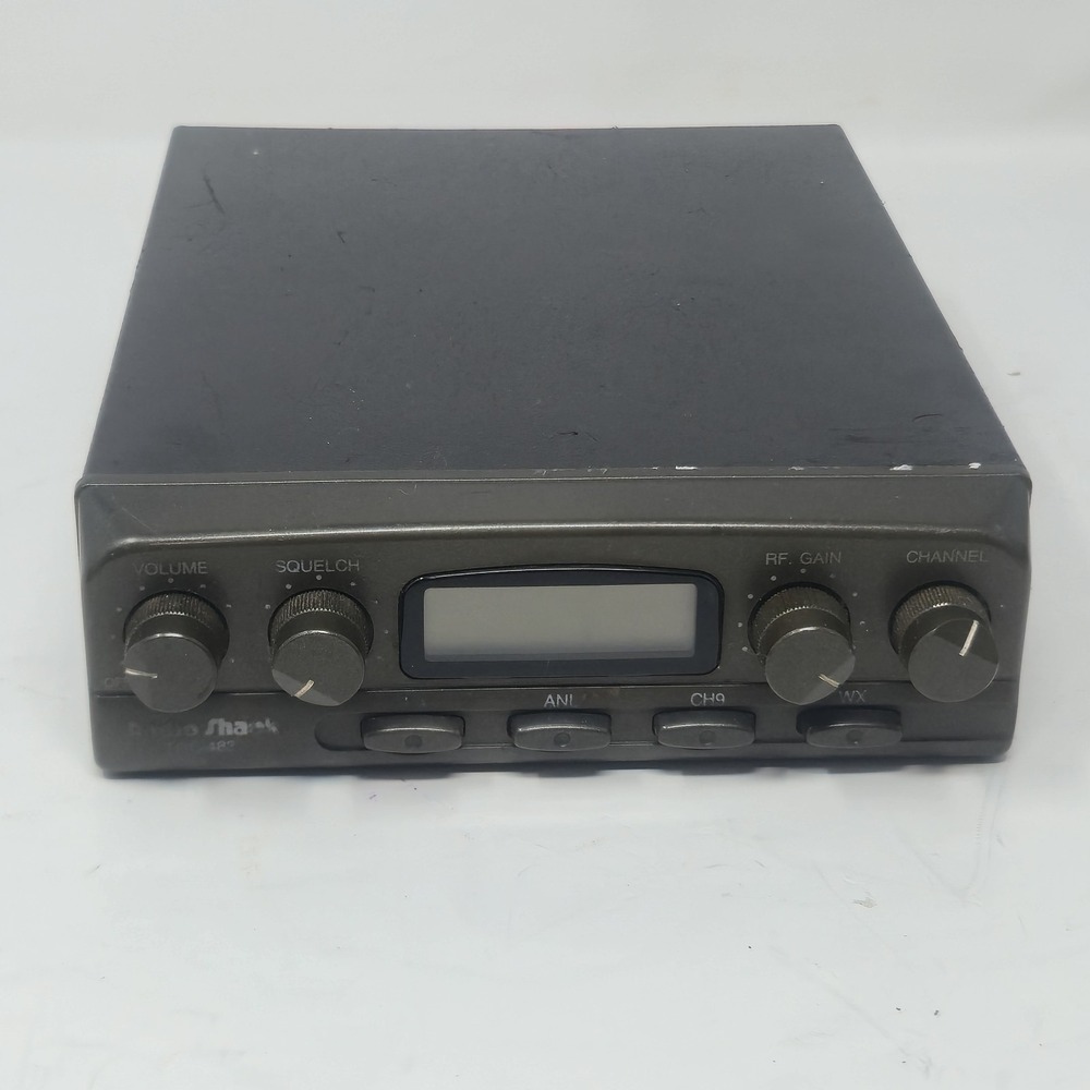 RadioShack TRC-483 40 Channel Mobile CB Radio Transceiver WORKING EXCELLENT